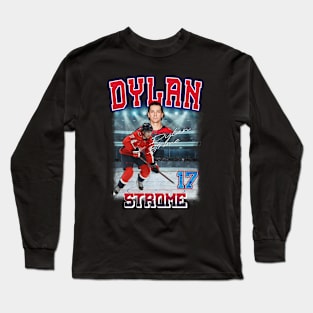 Dylan Strome Long Sleeve T-Shirt